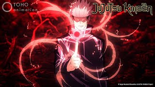 Gojo vs Jogo l JUJUTSU KAISEN sub español [upl. by Manouch465]