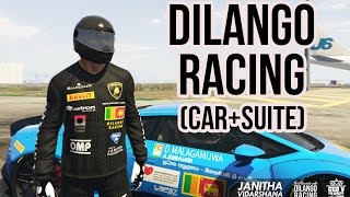 Dilango RAcing Mod for GTA V [upl. by Graubert]