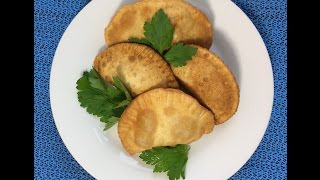 Como fazer Pastéis de Atum  B Medina na Cozinha 71 [upl. by Lashoh950]