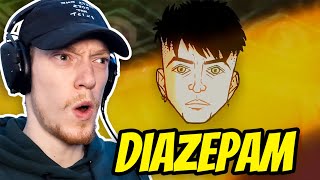 PRO Beatboxer REACTS to REN DIAZEPAM [upl. by Stilwell]