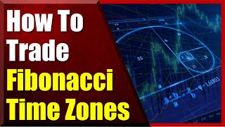 Stock Market 101  How To Trade Fibonacci Time Zones [upl. by Adnilem887]