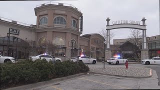 Man convicted of criminal recklessness in February 2023 shooting at Castleton Square Mall [upl. by Ahsiruam]