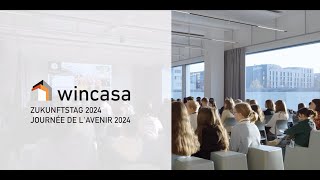 Wincasa Zukunftstag 2024 [upl. by Luar]