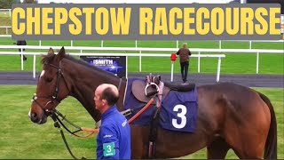 A Day at Chepstow Racecourse [upl. by Nueormahc]