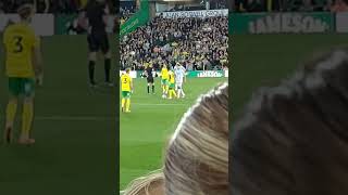 Red Card Kenny McLean  Norwich v Middlesbrough [upl. by Nonek223]