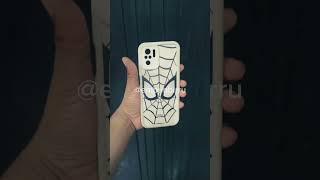 caseredmi note 10s smartphone stopmotion case caseredmi phonecase spiderman 1000subscribers [upl. by Jollanta]