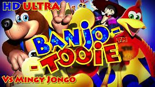 BanjoTooie Vs Mingy Jongo HD [upl. by Leila]