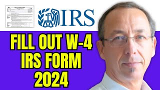 How To Fill Out Form W4 Irs Form If You Have 2 Jobs Or If You Are Married File Exempt W4 Form [upl. by Hallee783]