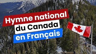 Hymne du Canada Français [upl. by Ynomrah469]