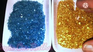 fabriquer des paillettes en 5 minutes اصنع لمعانًا في 5 دقائق [upl. by Ankeny]