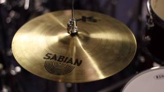 Sabian Xs20 14quot Hi Hats Demo [upl. by Artur]