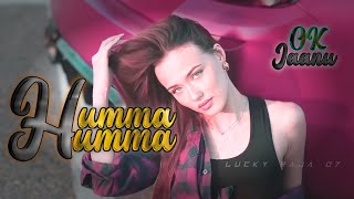 The Humma Song  Lyrics  OK Jaanu  Shraddha Kapoor  Aditya Roy Kapoor  A R Rahman Badshah [upl. by Lull92]