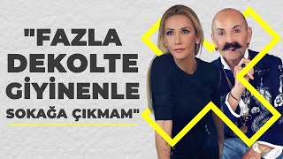 quotErkeklerin Kalçaları Eskiden Bu Kadar Büyük Değildiquot Cemil İpekçiden Moda Sektörüne Eleştiri [upl. by Staci]