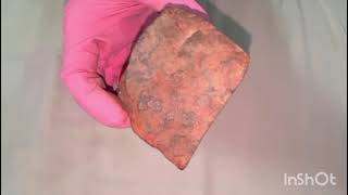 Real Great Seeker Meteorite 460 Gram meteor meteorite [upl. by Fulcher]