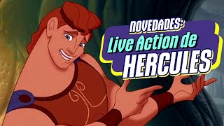 ¿En qué estado se encuentra el liveaction de Hércules  Por Malditos Nerds Infobae [upl. by Ibrek]