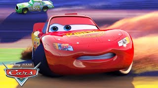 Best of Lightning McQueen  Pixar Cars [upl. by Naesar]