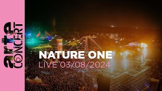 NATURE ONE  LIVE  w Klaudia Gawlas Alle Farben Markus Schulz and many more – ARTE Concert [upl. by Gerkman]