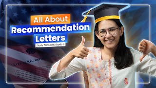 Letter of Recommendation লেখা ও কালেক্ট করার Step by Step Process  Study Abroad  Munzereen Shahid [upl. by Ocisnarf]