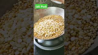 Idli Podi Idli podi recipeGunpowder how to make idli podi youtubeshorts [upl. by Minni]