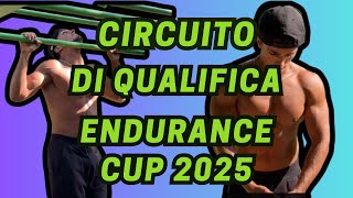 PROVO IL CIRCUITO DI QUALIFICA ENDURANCE CUP 2025In quanto lho chiuso [upl. by Absalom925]