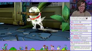 Beta64 Live  andrew maniacally laughs at a ghost dog being stupid and throwing a key [upl. by Reave848]