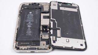 iPhone Botched By Previous Repair Shop  Lets Fix It [upl. by Milore482]