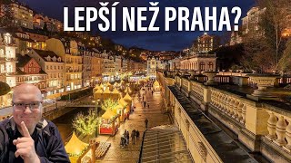 Jsou Vary 1000x lepší místo k životu než Praha [upl. by Gottuard]