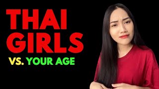 Dating Thai girls  What’s your age gap 2024 [upl. by Drucill503]