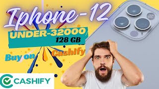 I Bought Refurbished iPhone 12 from Cashify 32000⁉️iPhone 12 pro iphone cashify [upl. by Prochora]