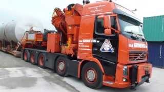 150 ton Palfinger [upl. by Amiarom]