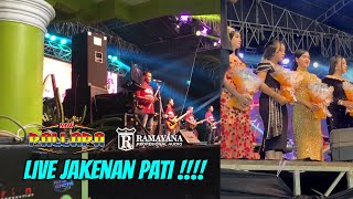 VLOG VIDEOTRON II NEW PALLAPA JAKENAN PATI II RAMAYANA AUDIO [upl. by Madigan]