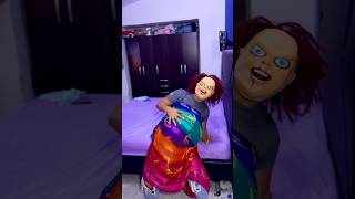 La mamá de Chucky tuvo un hijo nuevo [upl. by Alethia]