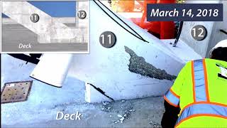 NTSB Board Meeting Pedestrian Bridge Collapse Over SW 8th Street Miami Florida [upl. by Fabron]