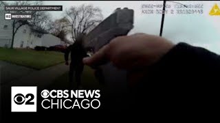 Chicago area police officer shoots unarmed teen blames weapon mixup [upl. by Gemma]