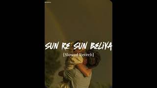 sun re sun beliya dil ne dhoka diya  matargasti  SlowReverb  MusicBySherry  Lofi song [upl. by Riannon]