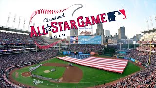 MLB  2019 AllStar Game Highlights [upl. by Hourihan386]