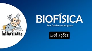 SOLUÇÕES Transformação de Concentrações  BIOFÍSICA [upl. by Lothaire]