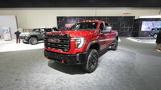 2024 GMC Sierra 2500 AT4X [upl. by Given]