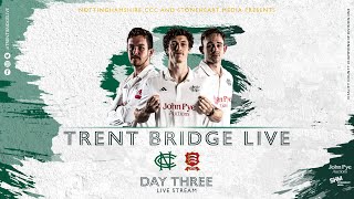 LIVE STREAM  Day 3  Nottinghamshire vs Essex [upl. by Robby207]