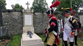 Hommages au cimetière St Vorles [upl. by Estele]