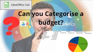 LibreOffice Calc EXPERT Shares Top Budgeting Techniques 2024 [upl. by Toth]