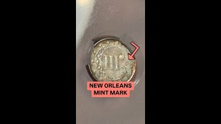 America’s smallest coin made in New Orleans [upl. by Stiruc310]