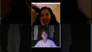 I meet chinses and Philippines mix girls omegle omeglefunny youtubeshorts omegleindia [upl. by Mulvihill]