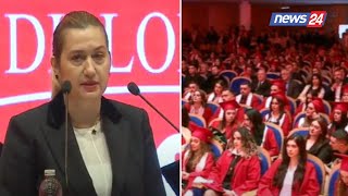 Diplomimi i studentëve të Luarasit HysenbelliuSjellim standardet më të larta të arsimit gobal [upl. by Phaidra]