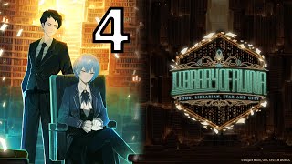 Library Of Ruina  Commentaryless  Part 4 [upl. by Ardeen]