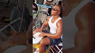 Percussion drumming garifuna [upl. by Myrvyn]