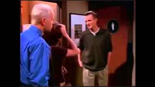 Friends Best of Chandler Bing Part 2 [upl. by Walkling]