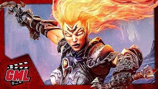 DARKSIDERS 3 fr  FILM JEU COMPLET [upl. by Cece]