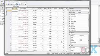 Week 8  TUTORIAL SURVEY DATA ANALYSIS IN STATA SIMPLE RANDOM SAMPLING [upl. by Noletta]