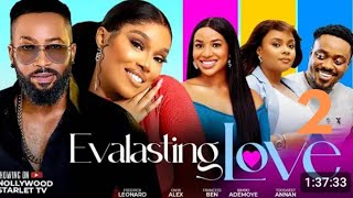 EVERLASTING LOVE PART 2 FREDERICK LEONARD BIMBO ADEMOYE FRANCES LATEST TRENDING NOLLYWOOD MOVIE [upl. by Terryl]